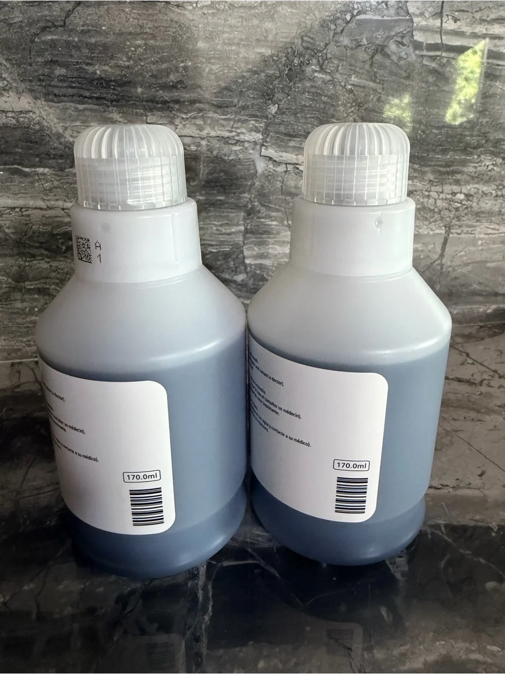 Canon PGBK 20 Black Ink Bottles (170 ml each)